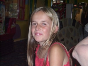 Gemma aged 12